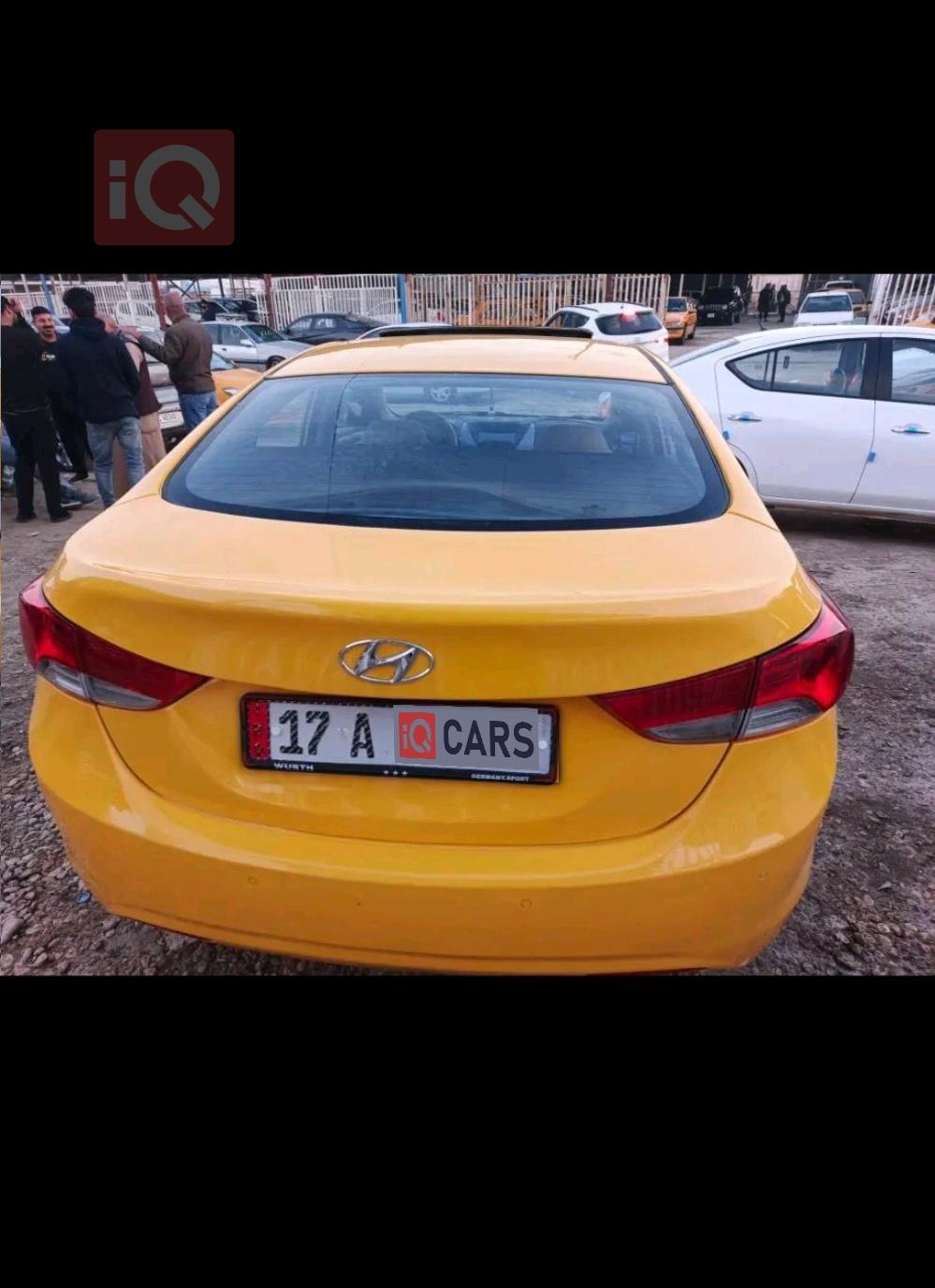 هيونداي النترا